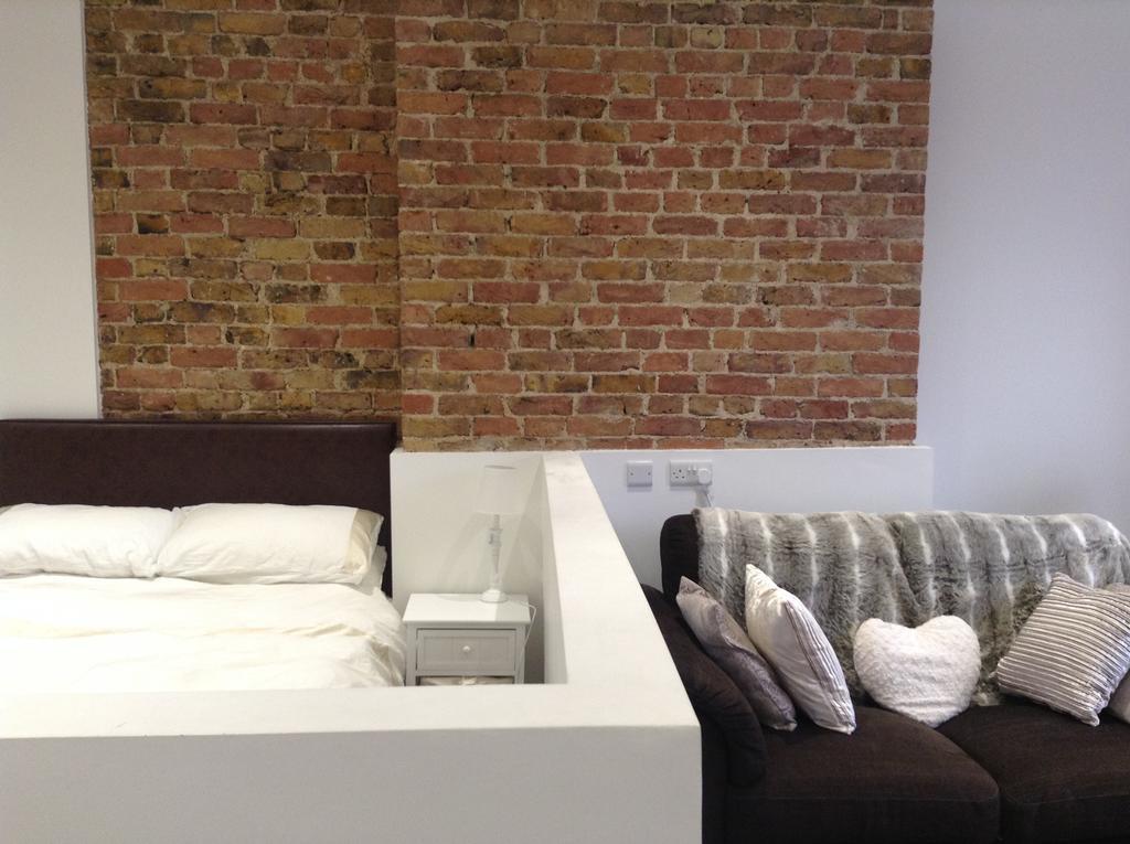 Central Windsor Apartments الغرفة الصورة