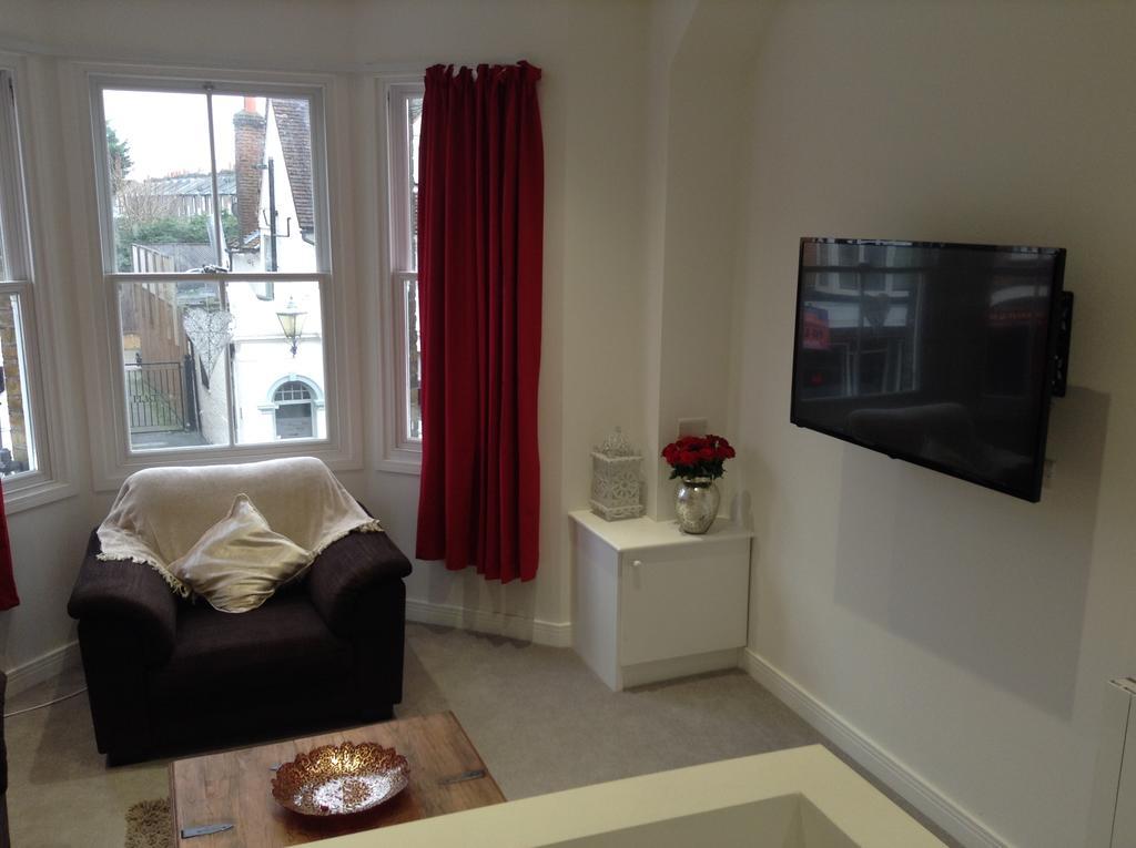 Central Windsor Apartments الغرفة الصورة