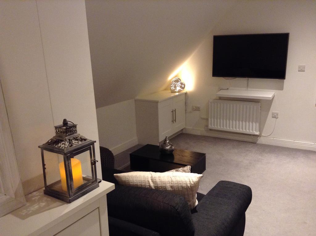 Central Windsor Apartments المظهر الخارجي الصورة