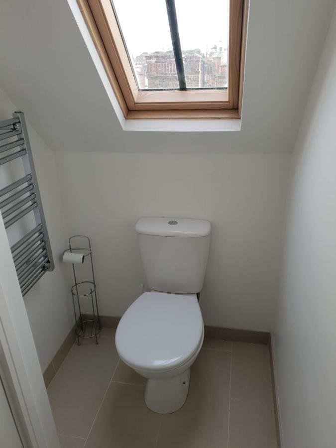 Central Windsor Apartments المظهر الخارجي الصورة