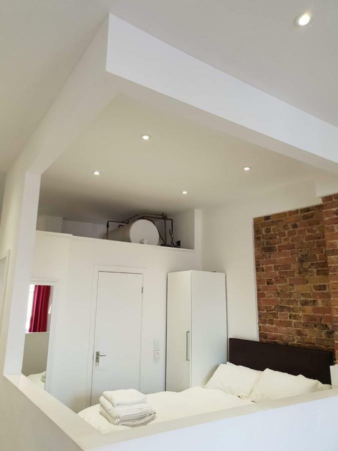 Central Windsor Apartments المظهر الخارجي الصورة