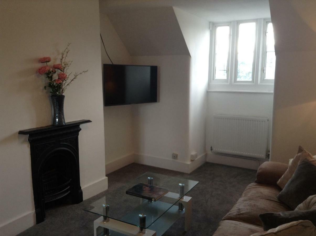 Central Windsor Apartments المظهر الخارجي الصورة